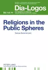 Religions in the Public Spheres cover