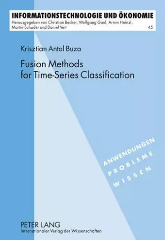 Fusion Methods for Time-Series Classification cover