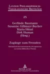 Zugaenge Zum Fremden cover