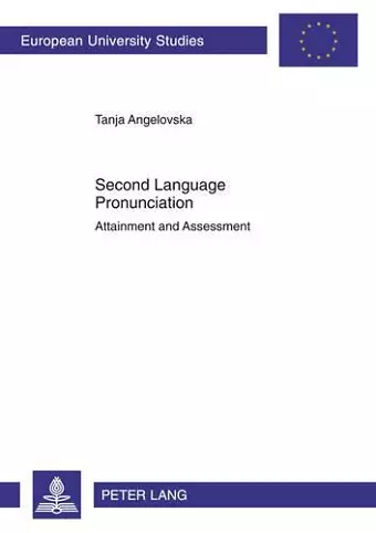 Second Language Pronunciation cover