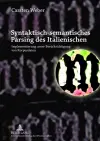 Syntaktisch-Semantisches Parsing Des Italienischen cover