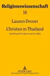 Christen in Thailand cover