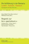 Regards sur les « spectateurs » cover