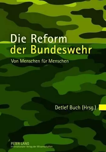 Die Reform Der Bundeswehr cover