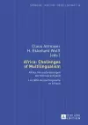 Africa: Challenges of Multilingualism cover