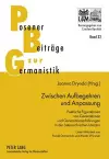 Zwischen Aufbegehren Und Anpassung cover