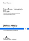 Fraseologia E Fraseografia Bilingue cover