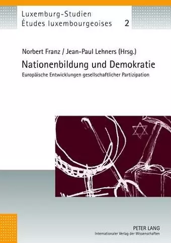 Nationenbildung Und Demokratie cover