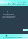 Zinsschranke Und Ifrs cover