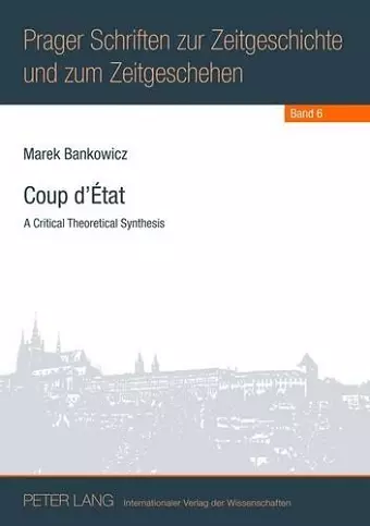 Coup d’État cover