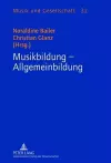 Musikbildung - Allgemeinbildung cover