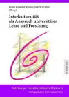 Interkulturalitaet ALS Anspruch Universitaerer Lehre Und Forschung cover