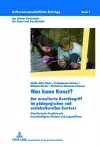 Was Kann Kunst? cover