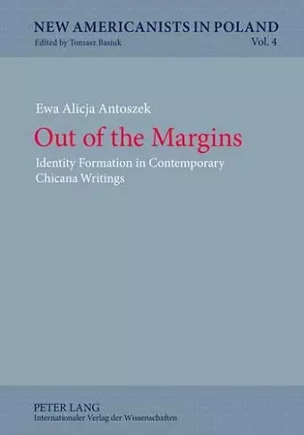 Out of the Margins cover