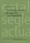 Literatura catalana del segle XX i de l’actualitat cover