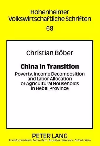 China in Transition cover