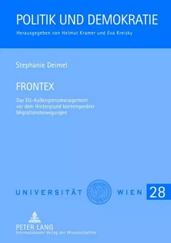 Frontex cover