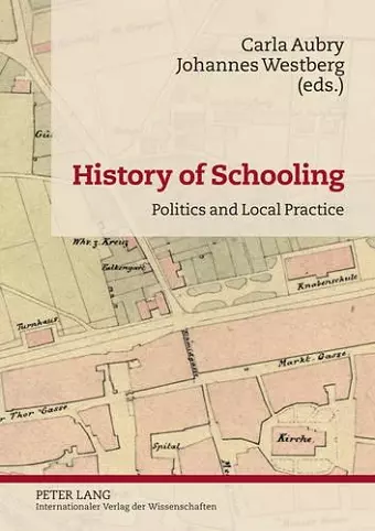 History of Schooling cover