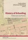 History of Schooling cover