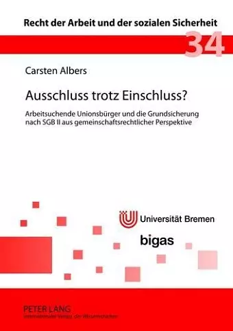 Ausschluss Trotz Einschluss? cover