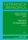 Germans in Queensland cover