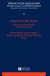 Variation, Wandel, Wissen cover