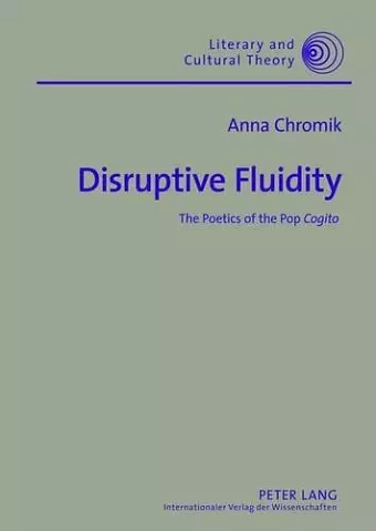 Disruptive Fluidity cover