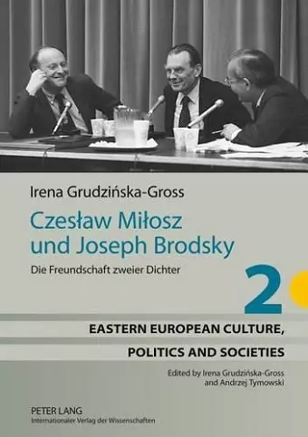 Czeslaw Milosz Und Joseph Brodsky cover