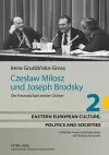 Czeslaw Milosz Und Joseph Brodsky cover