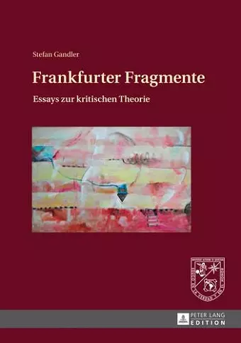 Frankfurter Fragmente cover