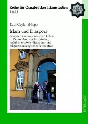 Islam Und Diaspora cover