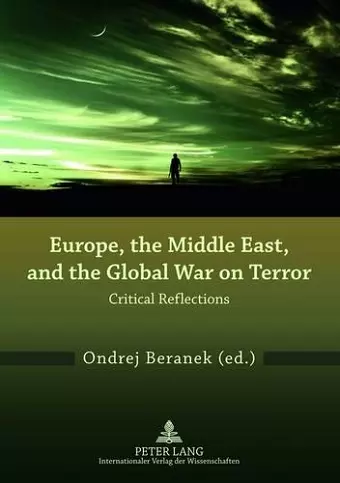 Europe, the Middle East, and the Global War on Terror cover