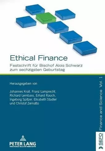 Ethical Finance cover