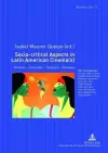 Socio-critical Aspects in Latin American Cinema(s) cover