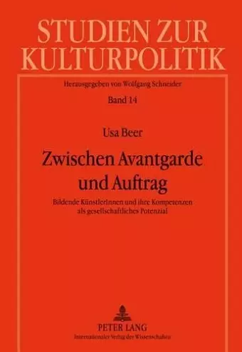 Zwischen Avantgarde Und Auftrag cover