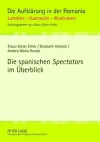 Die Spanischen «Spectators» Im Ueberblick cover