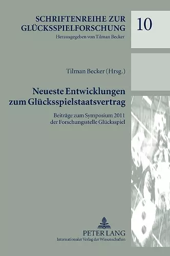 Neueste Entwicklungen zum Gluecksspielstaatsvertrag cover