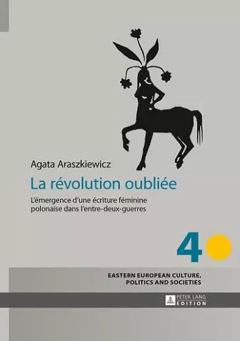 La Révolution Oubliée cover