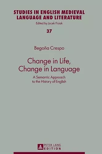 Change in Life, Change in Language cover