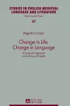 Change in Life, Change in Language cover