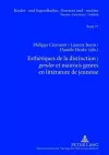 Esthétiques de la Distinction: «Gender» Et Mauvais Genres En Littérature de Jeunesse cover