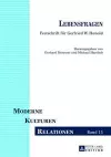 Lebensfragen cover