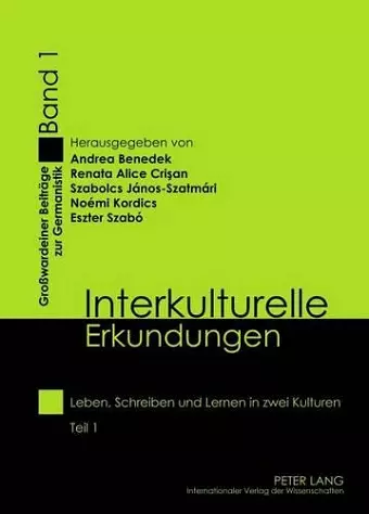 Interkulturelle Erkundungen cover