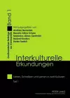 Interkulturelle Erkundungen cover