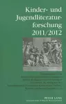 Kinder- Und Jugendliteraturforschung 2011/2012 cover