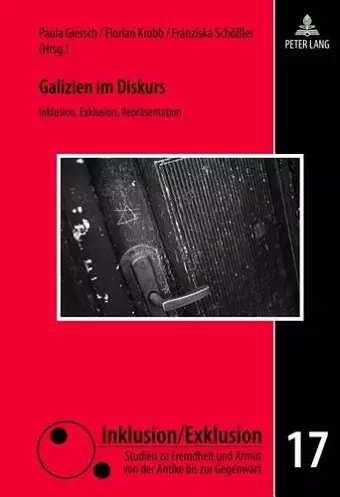 Galizien Im Diskurs cover