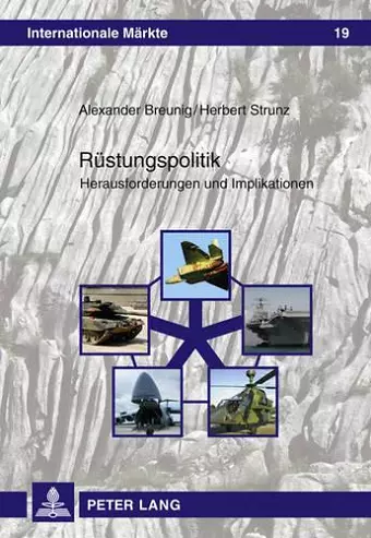 Ruestungspolitik cover