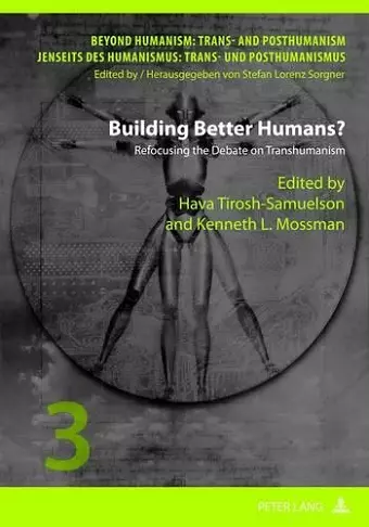 Building Better Humans? cover