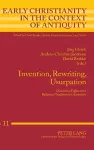 Invention, Rewriting, Usurpation cover