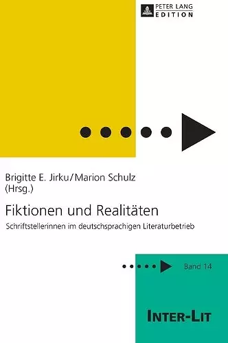 Fiktionen und Realitaeten cover